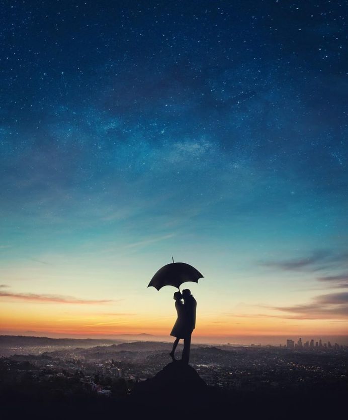 Breathtaking and Dreamlike Landscape Photography by Stijn Dijkstra