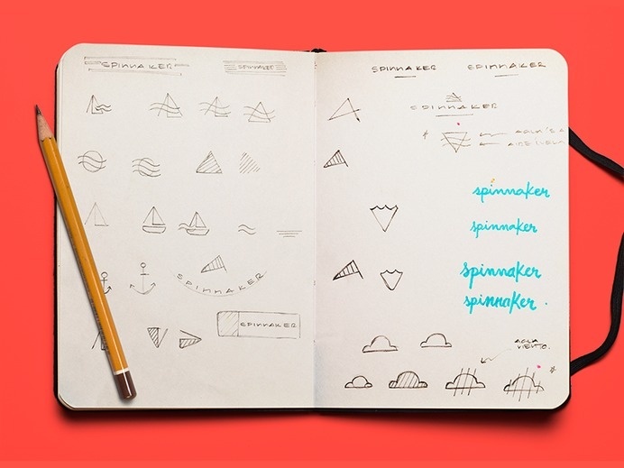 The Branding People Created Brand Identity for Mexico Footwear Brand SPINNAKER #brand #design #identity #agency