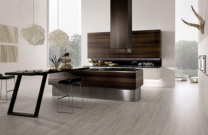 Kitchen Design Trends 2016 – 2017 #kitchen, kitchen ideas, kitchen design, #furniture