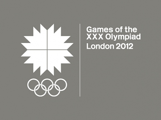 London 2012 : Randy Yeo #london #design #graphic #identity #logo