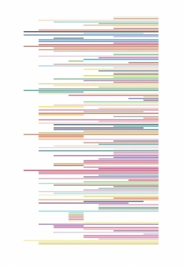 Crayola crayons timeline, Alison Haigh - Creative Journal #haigh #design #graphic #alison #colors