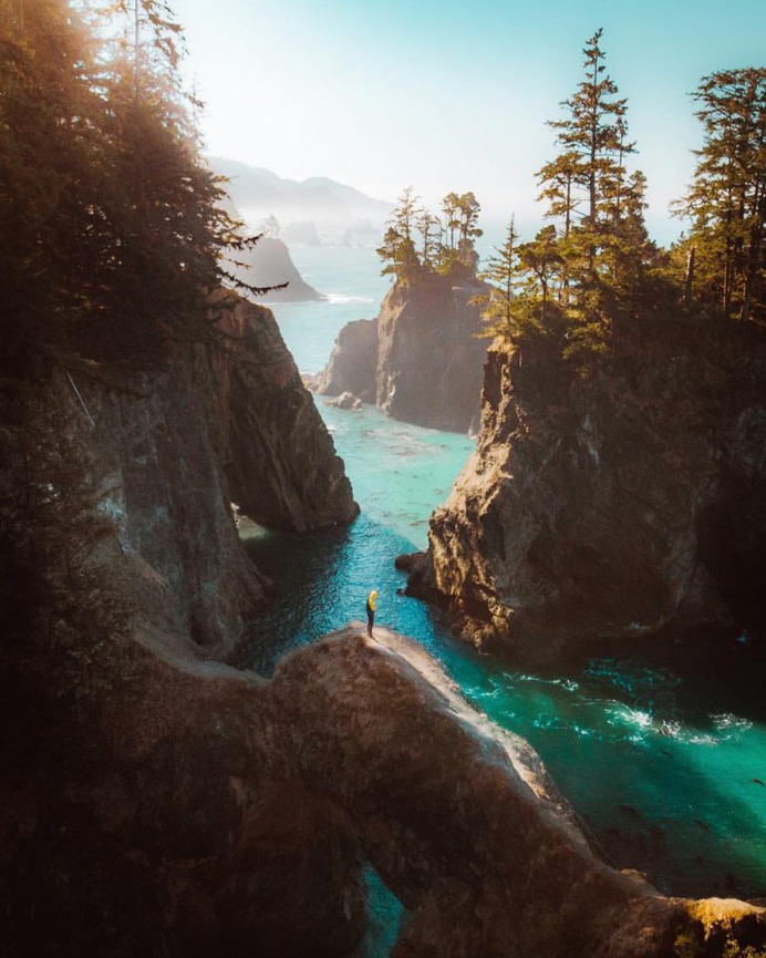 Beautiful Travel and Landscape Photography by Jakob Radlgruber