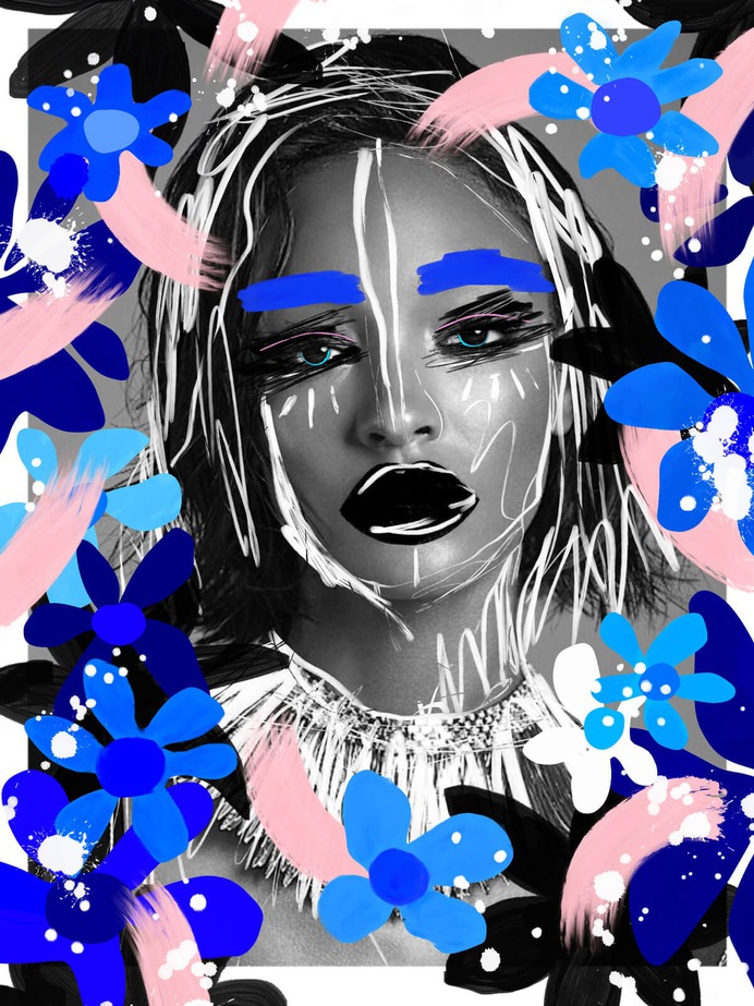 Illustration by Andreea Robescu. www.andreearobescu.com