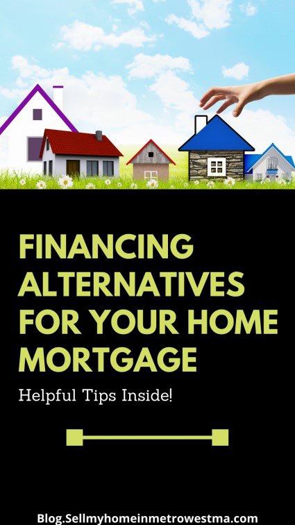 Different Financing Programs For a Home Mortgage