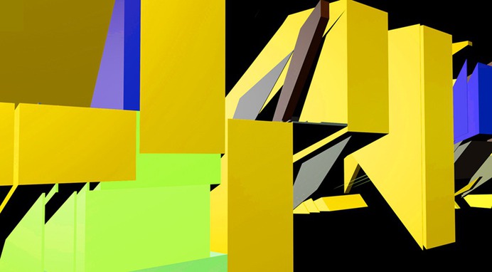 Gate 19 - Structured Art™