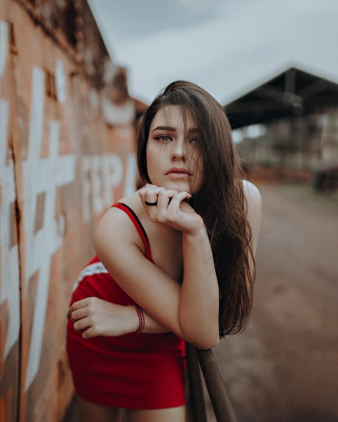 Gorgeous Lifestyle and Beauty Female Portraits by Jhonatan Ferraz
