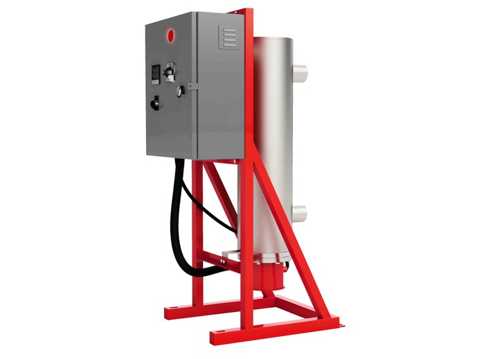 Immersion Heat Element