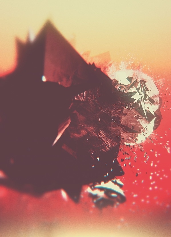 Metamorphosen on Digital Art Served #digital #art