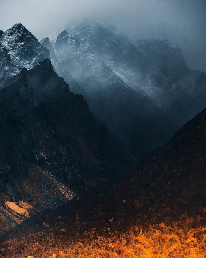 Fascinating Travel and Landscape Photography by Stian Klo