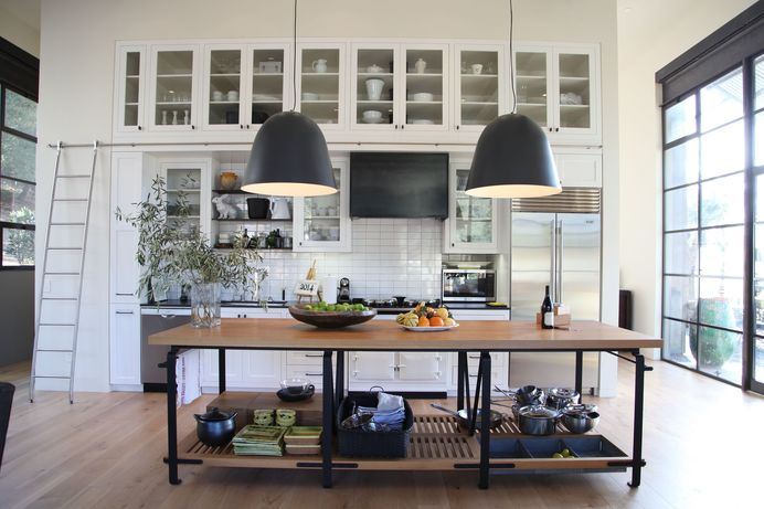dutch-henry-chafen-napa-2014-habituallychic-001 #kitchen #closets #stair