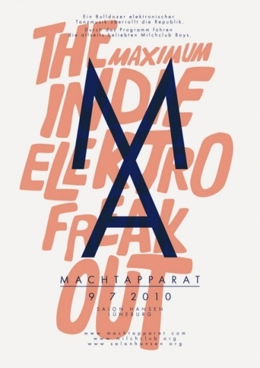 Falko Ohlmer #design #graphic #poster