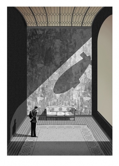 Tundra Blog | The blog of Studio Tundra. Creative inspiration mixed with the everyday. | Page 2 #illustration