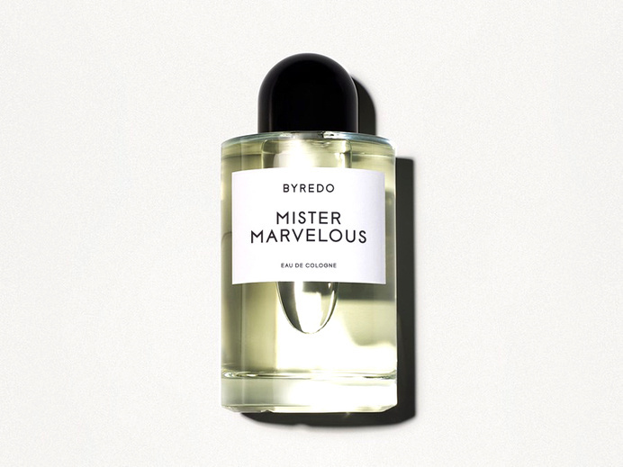 Byredo #marvelous #mister