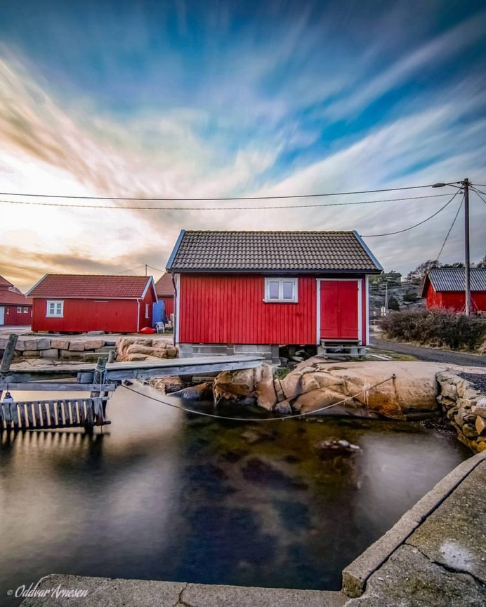 Oddvar Arnesen Captures Magnificent Landscapes of Norway