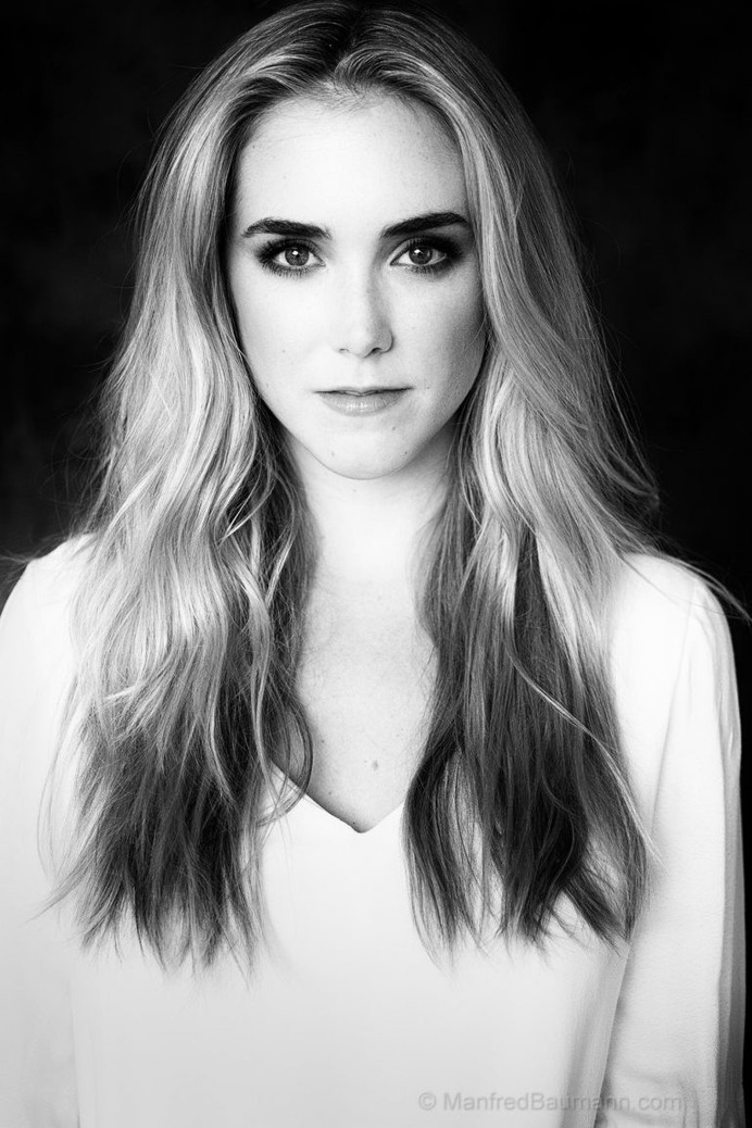 new NETFLIX Star SPENCER LOCKE by ManfredBaumann