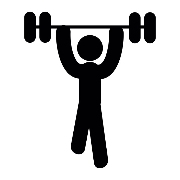 See more icon inspiration related to strength, strong, sport, muscle, fitness, culturist and sports on Flaticon.
