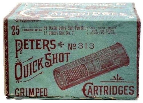 King George #shells #packaging #bullets #vintage #typography