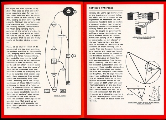 Every reform movement has a lunatic fringe #design #graphic