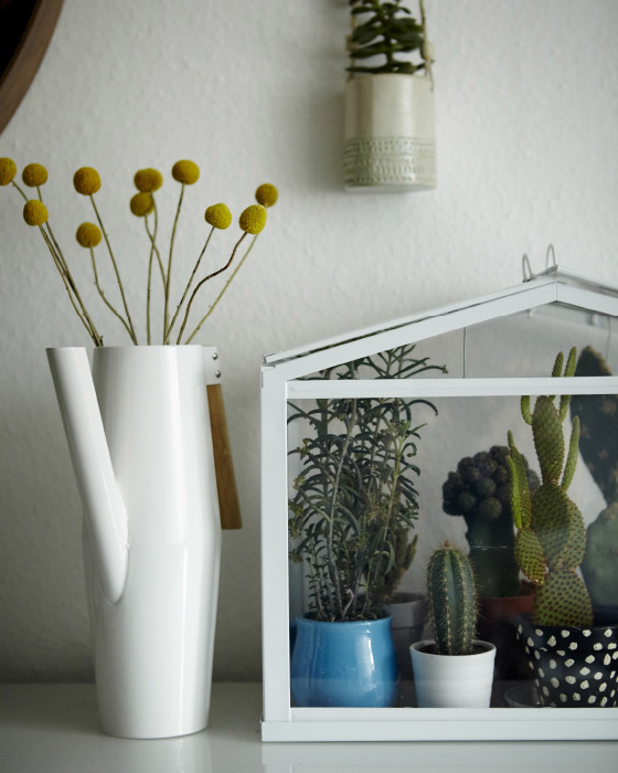 Home furnishing with plants @ Igor's on www.happyinteriorblog.com