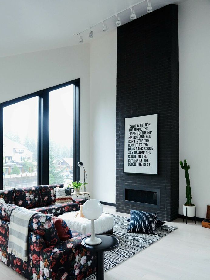 Alpine Noir Chalet, Casework Design Studio 3