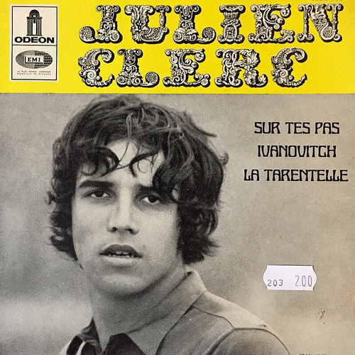 60's album cover