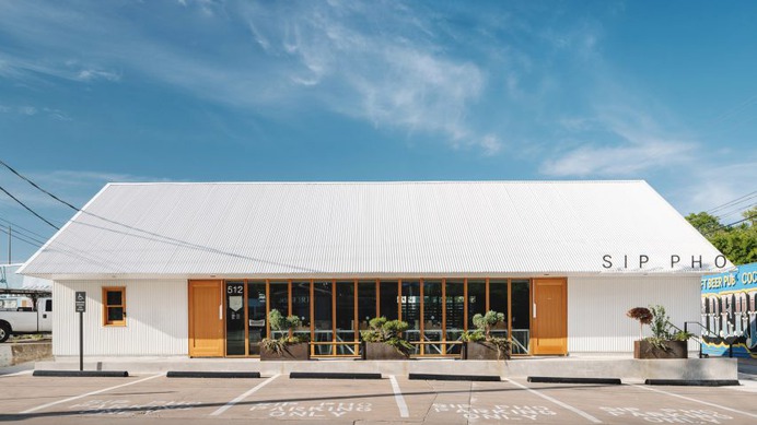 Sip Pho by Magic Architecture