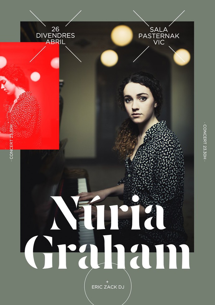 Nuria Graham