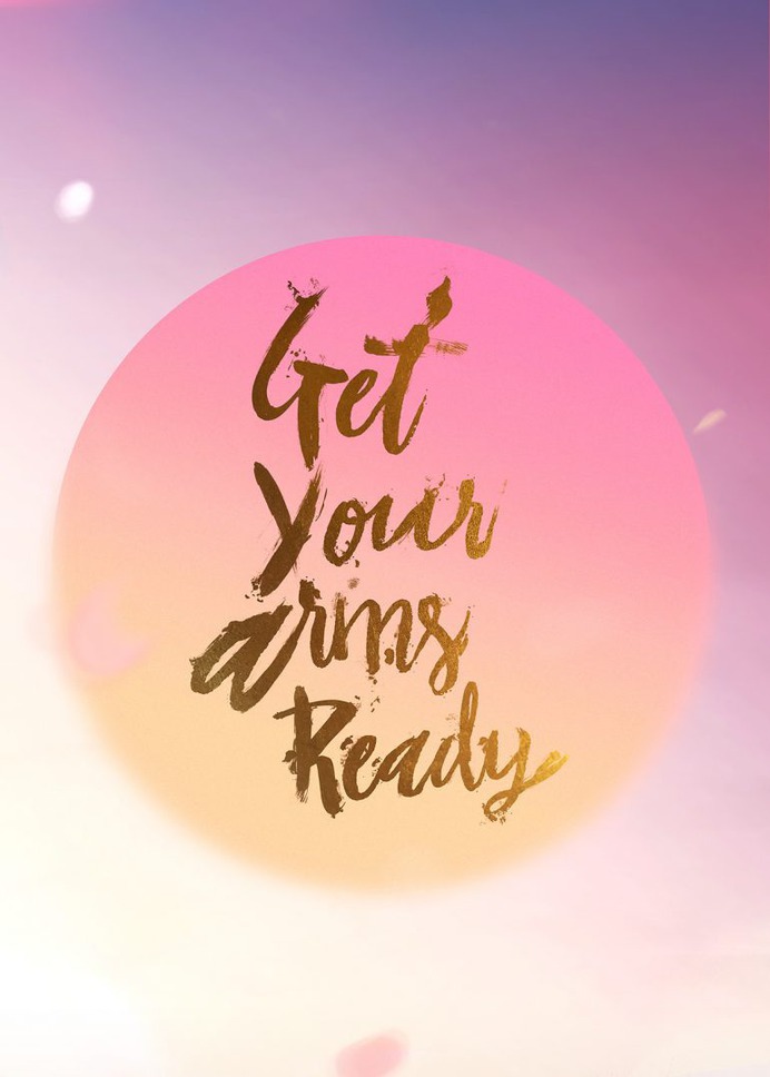 Get Your Arms Ready