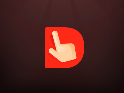Drbl_dt #logo #hand