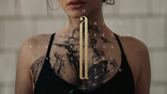 High style #2 lettering_collection