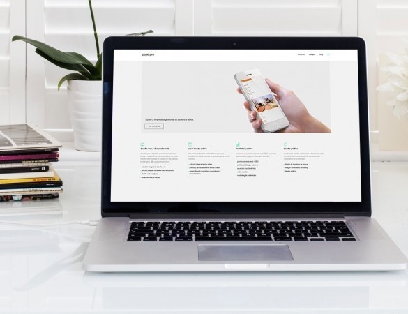 Diseño web Sevilla orientado a resultados #design #web