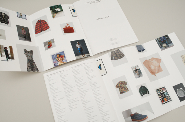 Coggles #days #off #look #book #photography #layout #no