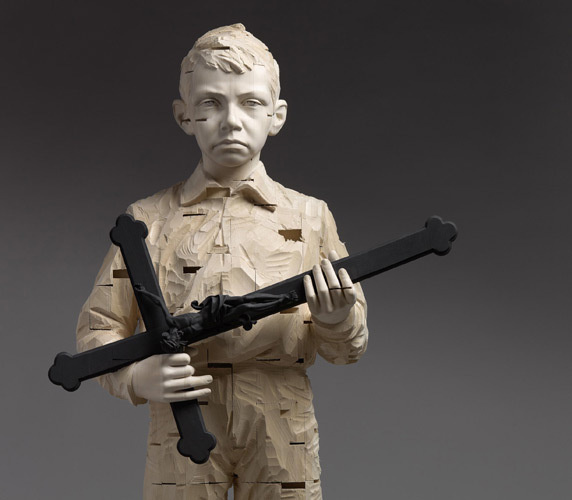 GEHARD DEMETZ #wood