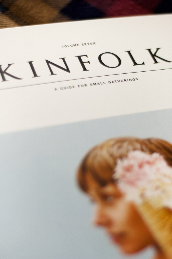 KINFOLK 7 #kinfolk #finfolkmag