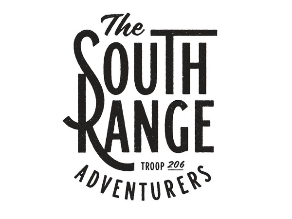 The South Range Adventurers #logo #branding