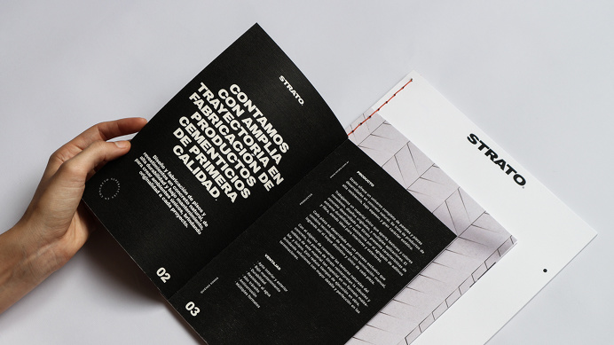 Strato on Behance