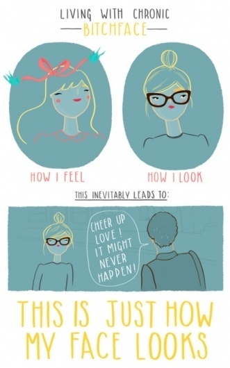 Design and Life #face #type #illustration #character