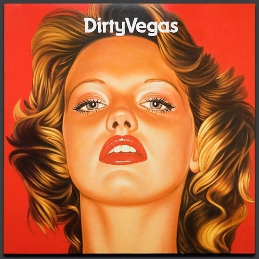 YES - Dirty Vegas #music #design #graphic #art