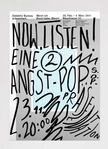 Wenn ich Bock habe, Mann! #feixen #design #graphic #pfffli #poster #felix