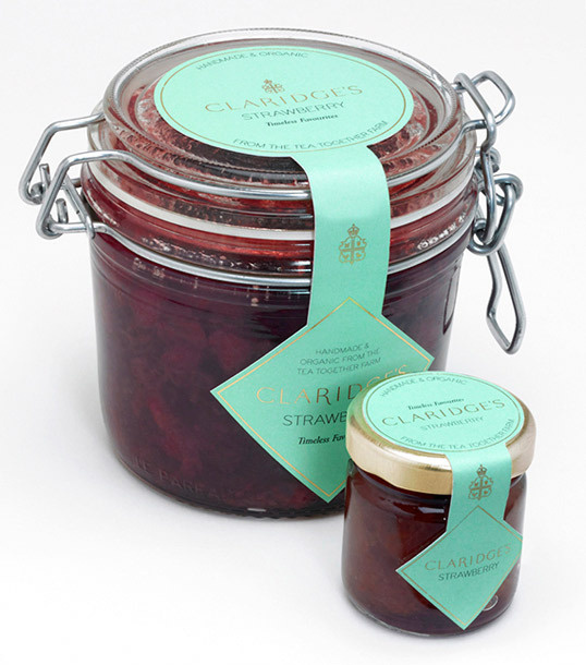 clar2 #packaging #jar #sticker #bakery
