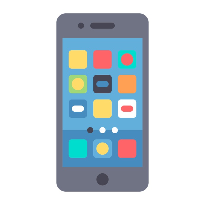 See more icon inspiration related to app, smartphone, mobile phone, cellphone, technology and communications on Flaticon.