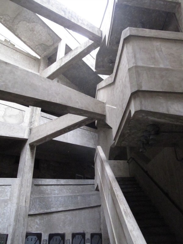 IMG_6823 #brutalist #concrete #modern #photography #architecture