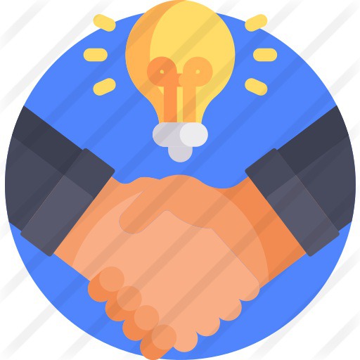 See more icon inspiration related to business and finance, hands and gestures, handshake, hand shake, shake hands, agreement, shake, gestures, hands and business on Flaticon.