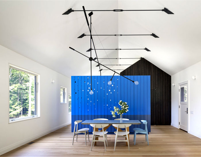 Countryside Home by O'Neill Rose Architects - #decor, #interior, #home