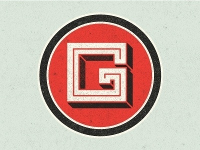 Dribbble - G is for Graham by Zach Graham #zach #dribbble #graham