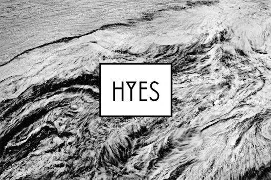 • HYES studio : JEFF PAG / Graphic design • Photo • Illustration #fashion #logo #design #material