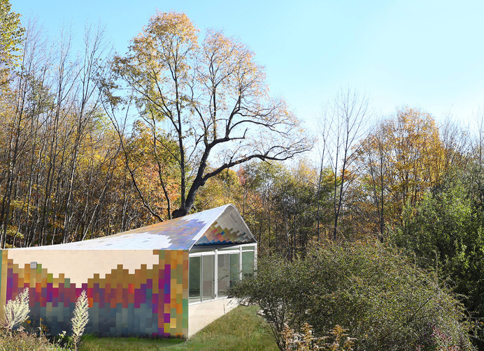 Butterfly House