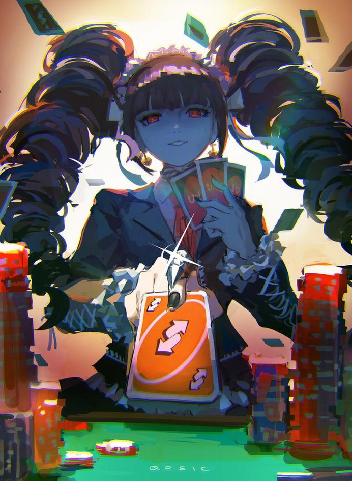 no u by qosic
