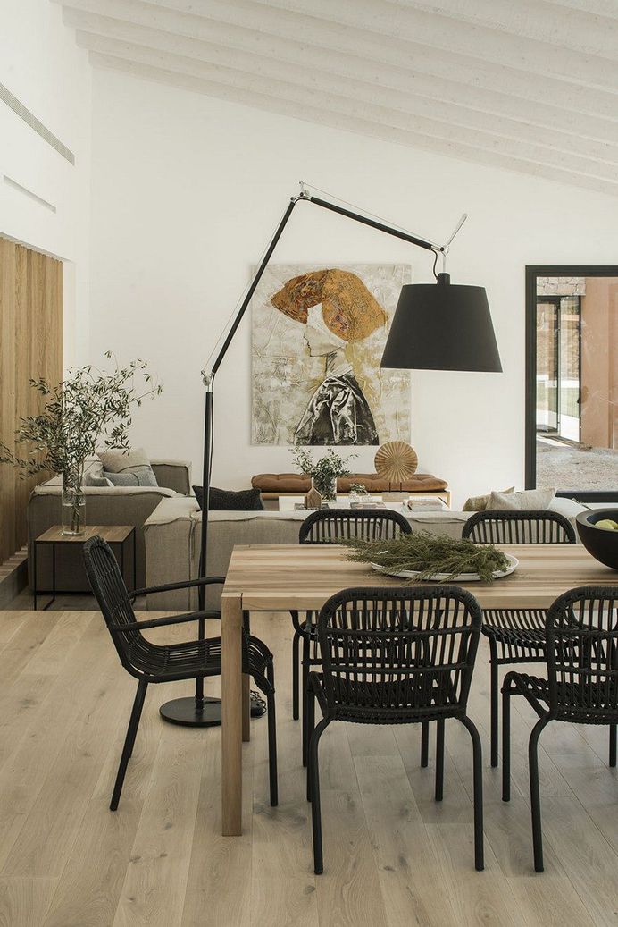 Oxygen House in Costa Brava Susanna Cots Interior Design