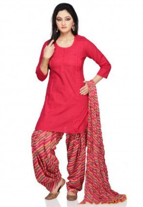 Elegant Punjabi Suits Party Wear